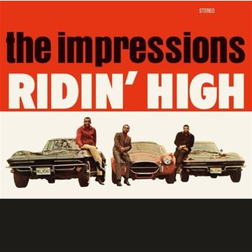 IMPRESSIONS - RIDIN HIGH