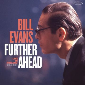 (RSD25) Bill Evans Further Ahead: Live In Finland (1964-1969) [180g 2 LP]