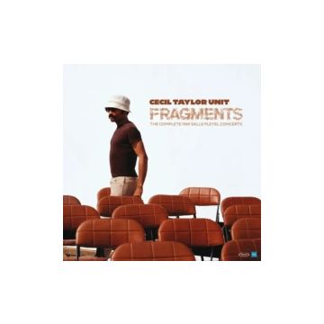CECIL UNIT TAYLOR - FRAGMENTS: COMPLETE 1969 SALLE PLEYEL (180G/3LP) (RSD)