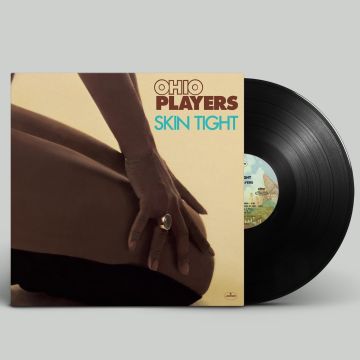 OHIO PLAYERS - SKIN TIGHT (LIMITED)