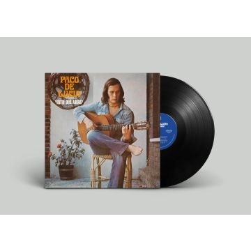 PACO DE LUCIA - ENTRE DOS AGUAS