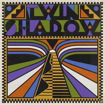 TWIN SHADOW - TWIN SHADOW (COLOR VINYL)