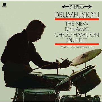CHICO QUINTET HAMILTON - DRUMFUSION
