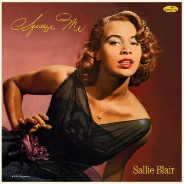SALLIE BLAIR - SQUEEZE ME (180G) (IMPORT)