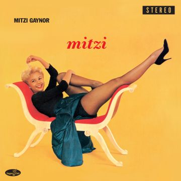MITZI GAYNOR - MITZI