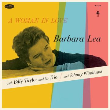 BARBARA LEA - WOMAN IN LOVE