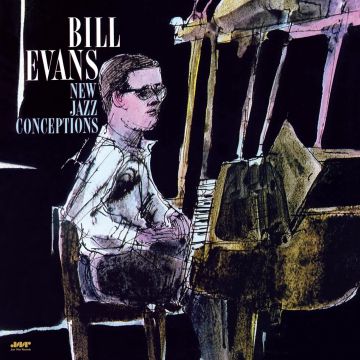 BILL EVANS - NEW JAZZ CONCEPTIONS