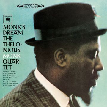 THELONIOUS QUARTET MONK - MONK'S DREAM