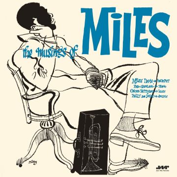 MILES DAVIS - MUSING OF MILES