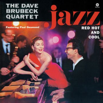 DAVE BRUBECK - JAZZ: RED. HOT & COOL (LIMITED EDITION)