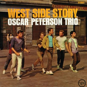 OSCAR PETERSON - WEST SIDE STORY (LIMITED EDITION)