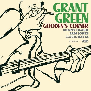 GRANT GREEN - GOODENS CORNER (LIMITED EDITION)