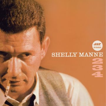 SHELLY MANNE - 2-3-4 (LIMITED EDITION)