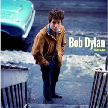 BOB DYLAN - DEBUT ALBUM