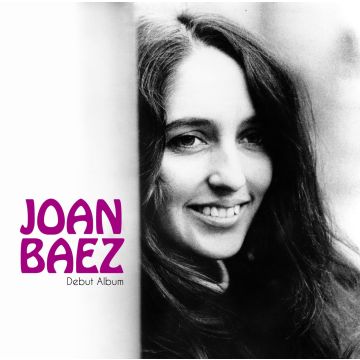 JOAN BAEZ - DEBUT ALBUM
