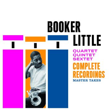 BOOKER LITTLE - QUARTET/QUINTET/SEXTET