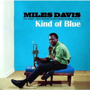 MILES DAVIS - KIND OF BLUE