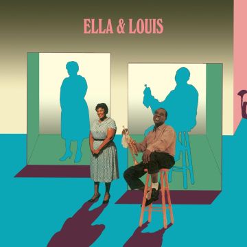 FITZGERALD,ELLA & LOUIS ARMSTRONG - ELLA & LOUIS (180G)