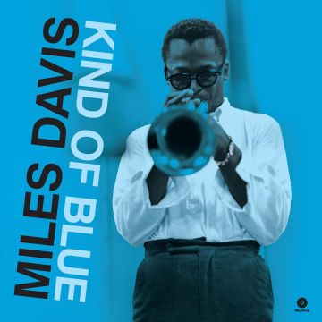 MILES DAVIS - KIND OF BLUE