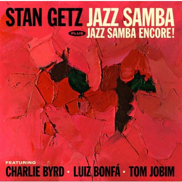 STAN GETZ - JAZZ SAMBA / JAZZ SAMBA ENCORE!
