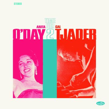ODAY,ANITA & CAL TJADER - TIME FOR 2 (LIMITED EDITION)