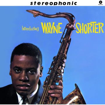 WAYNE SHORTER - INTRODUCING (LIMITED EDITION)