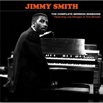 JIMMY SMITH - COMPLETE SERMON SESSIONS