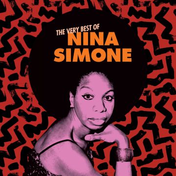 NINA SIMONE - VERY BEST OF NINA SIMONE (CRYSTAL CLEAR VINYL/180G)