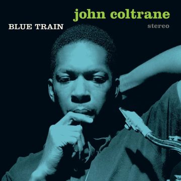 JOHN COLTRANE - BLUE TRAIN/1 BONUS TRACK (CRYSTAL CLEAR VINYL/180G)