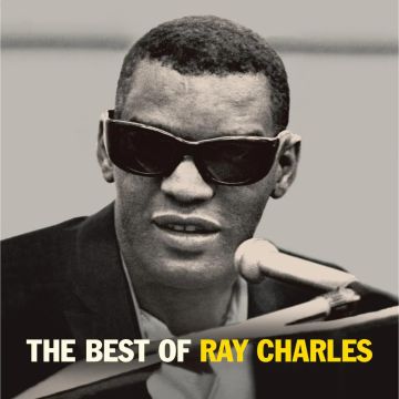 RAY CHARLES - THE BEST OF RAY CHARLES (CRYSTAL CLEAR VINYL/180G)
