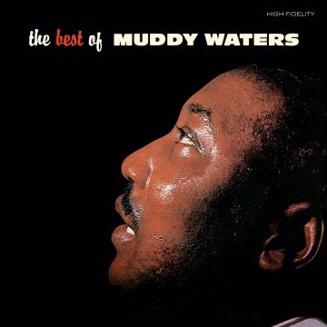 MUDDY WATERS - BEST OF MUDDY WATERS (LIMITED/CRYSTAL CLEAR VINYL)