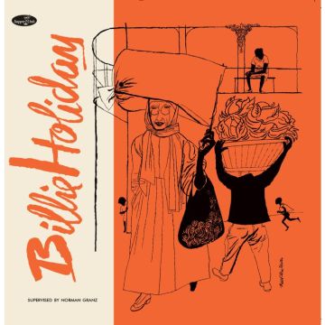 BILLIE HOLIDAY - BILLIE HOLIDAY (IMPORT)