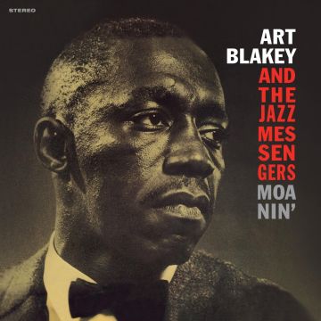 BLAKEY,ART & THE JAZZ MESSENGERS - MOANIN (180G/CRYSTAL CLEAR VINYL)
