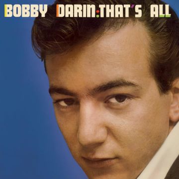 BOBBY DARIN - THAT'S ALL (IMPORT)