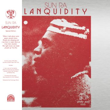 SUN RA - JAZZ BY SUN RA (LIMITED EDITION)