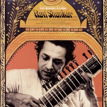 RAVI SHANKAR - SOUNDS OF INDIA (LIMITED EDITION)