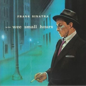 FRANK SINATRA - IN THE WEE SMALL HOURS (CRYSTAL CLEAR VINYL)