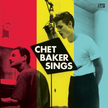 CHET BAKER - SINGS (BLUE VINYL)