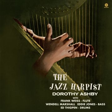 DOROTHY ASHBY - JAZZ HARPIST (LIMITED EDITION)