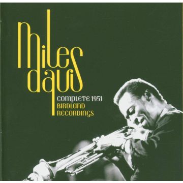 MILES DAVIS - COMPLETE 1951 BIRLAND RECORDINGS