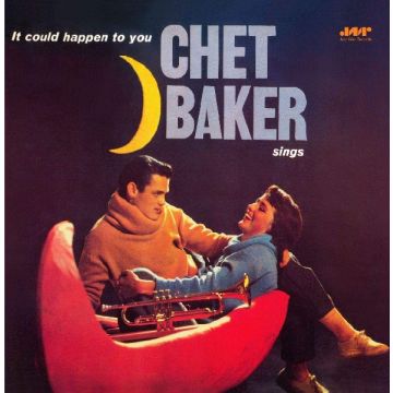 CHET BAKER - SINGS IT COULD HAPPEN TO YOU