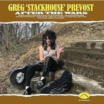 GREG STACKHOUSE PREVOST - AFTER THE WARS