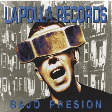 POLLA RECORDS - BAJO PRESION