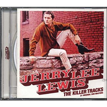 JERRY LEE LEWIS - KILLER TRACKS