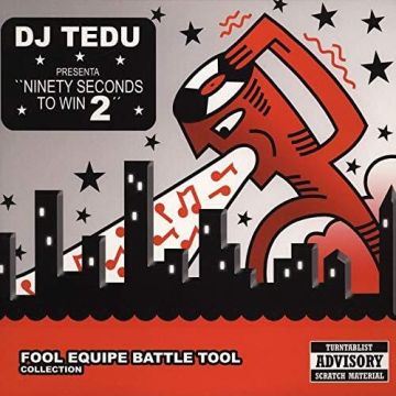 DJ TEDU - NINETY SECONDS TO WIN 2