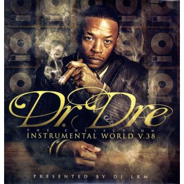 VARIOUS ARTISTS; DR. DRE - INSTRUMENTAL WORLD COLLECTION V.38: VOLUME 1