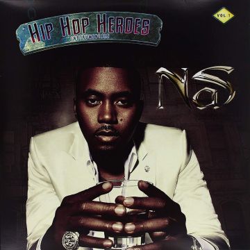 HIP HOP HEROES VOL.1 - NAS