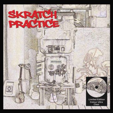 DJ T-KUT - SCRATCH PRACTICE