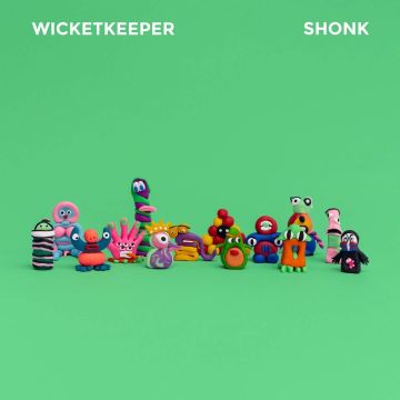 WICKETKEEPER - SHONK