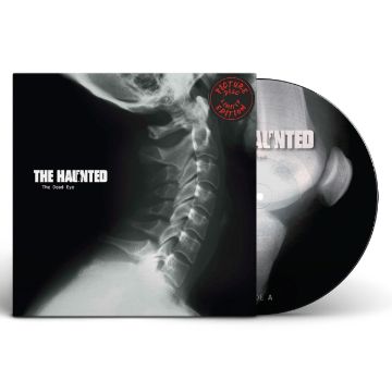 HAUNTED - DEAD EYE (PICTURE DISC)